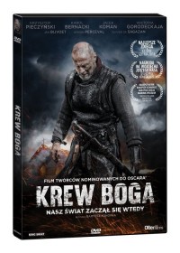 Krew Boga (DVD) - okładka filmu