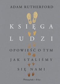 Księga ludzi. Opowieść o tym, jak - okładka książki