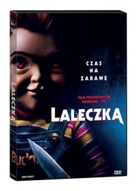 Laleczka (DVD) - okładka filmu