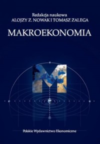 Makroekonomia - okładka książki