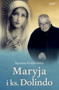 Maryja i ks Dolindo - okładka książki