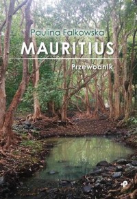 Mauritius przewodnik - okładka książki