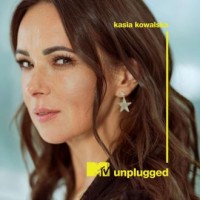 Kasia Kowalska. MTV Unplugged - okładka płyty