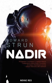 Nadir - okładka książki