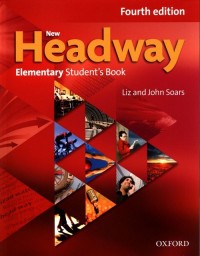 New Headway. Elementary Students - okładka podręcznika