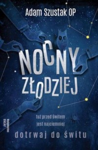 Nocny Złodziej - okładka książki