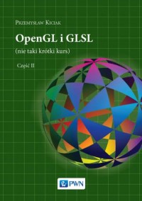 OpenGL i GLSL (nie taki krótki - okładka książki