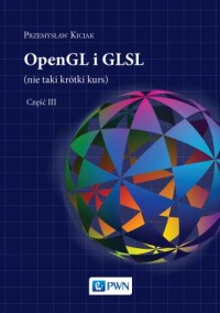 OpenGL i GLSL (nie taki krótki - okładka książki