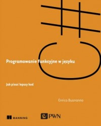 Programowanie funkcyjne w języku - okładka książki