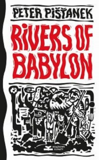 Rivers of Babylon - okładka książki