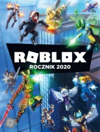 Roblox. Rocznik 2020 - okładka książki