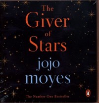 The Giver of Stars - pudełko audiobooku