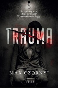Trauma (kieszonkowe) - okładka książki