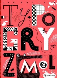 Typogryzmol - okładka książki