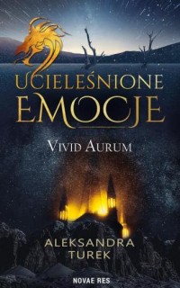 Ucieleśnione emocje. Vivid Aurum - okładka książki