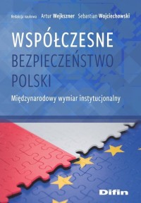 Współczesne bezpieczeństwo Polski. - okładka książki