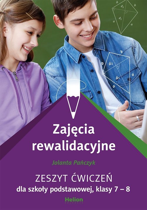 Saduś Zeszyt ćwiczeń Szkoła Podstawowa Zajęcia rewalidacyjne. Zeszyt ćwiczeń dla szkoły podstawowej, klasy 7