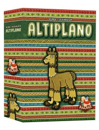 Altiplano - zdjęcie zabawki, gry