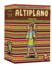 Altiplano Podróżnik - zdjęcie zabawki, gry