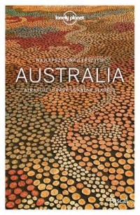 Australia - okładka książki
