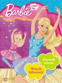 Barbie i can be... - okładka książki