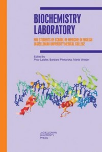Biochemistry Laboratory. For Students - okładka książki