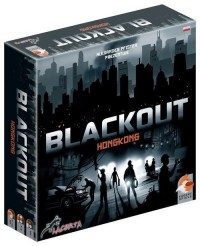 Blackout Hongkong edycja polska - zdjęcie zabawki, gry