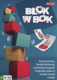 Blok w bok - zdjęcie zabawki, gry