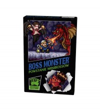 Boss Monster 3 Powstanie minibossów - zdjęcie zabawki, gry