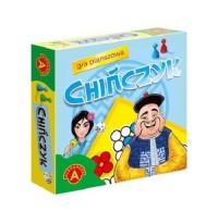 Chińczyk - zdjęcie zabawki, gry