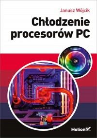 Chłodzenie procesorów PC - okładka książki