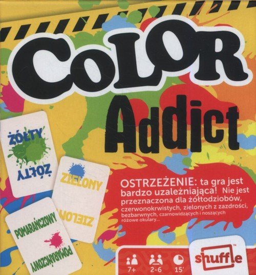 Color Addict - zdjęcie zabawki, gry
