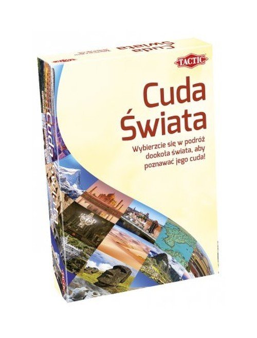 Cuda Świata - zdjęcie zabawki, gry
