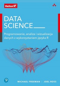 Data Science. Programowanie, analiza - okładka książki