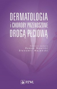 Dermatologia i choroby przenoszone - okładka książki