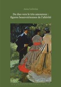 Du duo vers le trio amoureux: figures - okładka książki