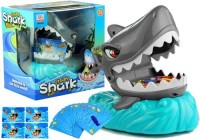 Gra Crazy Shark rekin rybki karty - zdjęcie zabawki, gry