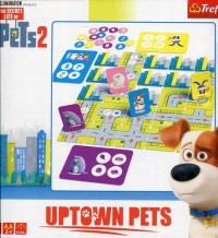Gra Uptown Pets - zdjęcie zabawki, gry