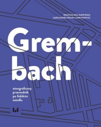 Grembach - etnograficzny przewodnik - okładka książki