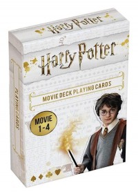 Harry Potter Movie Decks 1-4 - zdjęcie zabawki, gry