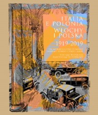 Italia e Polonia (1919-2019). Meraviglioso - okładka książki