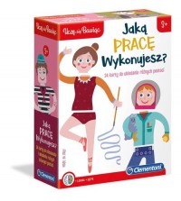 Jaka jest twoja praca? - zdjęcie zabawki, gry