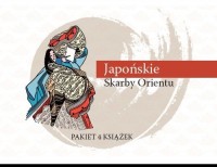 Japońskie Skarby Orientu. Pakiet - okładka książki