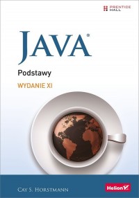 Java Podstawy - okładka książki