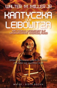 Kantyczka dla Leibowitza - okładka książki