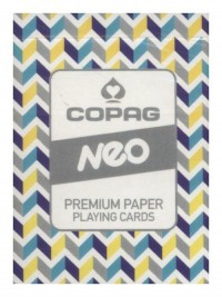 Karty do gry Copaq Neo Tune In - zdjęcie zabawki, gry