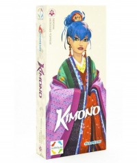 Kimono - zdjęcie zabawki, gry
