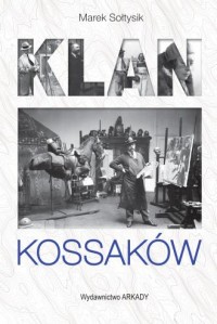 Klan Kossaków - okładka książki