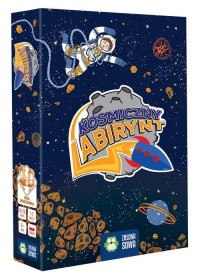 Kosmiczny labirynt - zdjęcie zabawki, gry