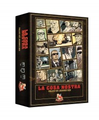 La Cosa Nostra - zdjęcie zabawki, gry
